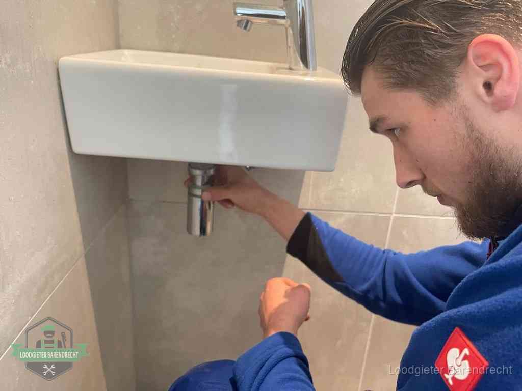 Afvoer Verstopt, Loodgieter Barendrecht, Barendrecht