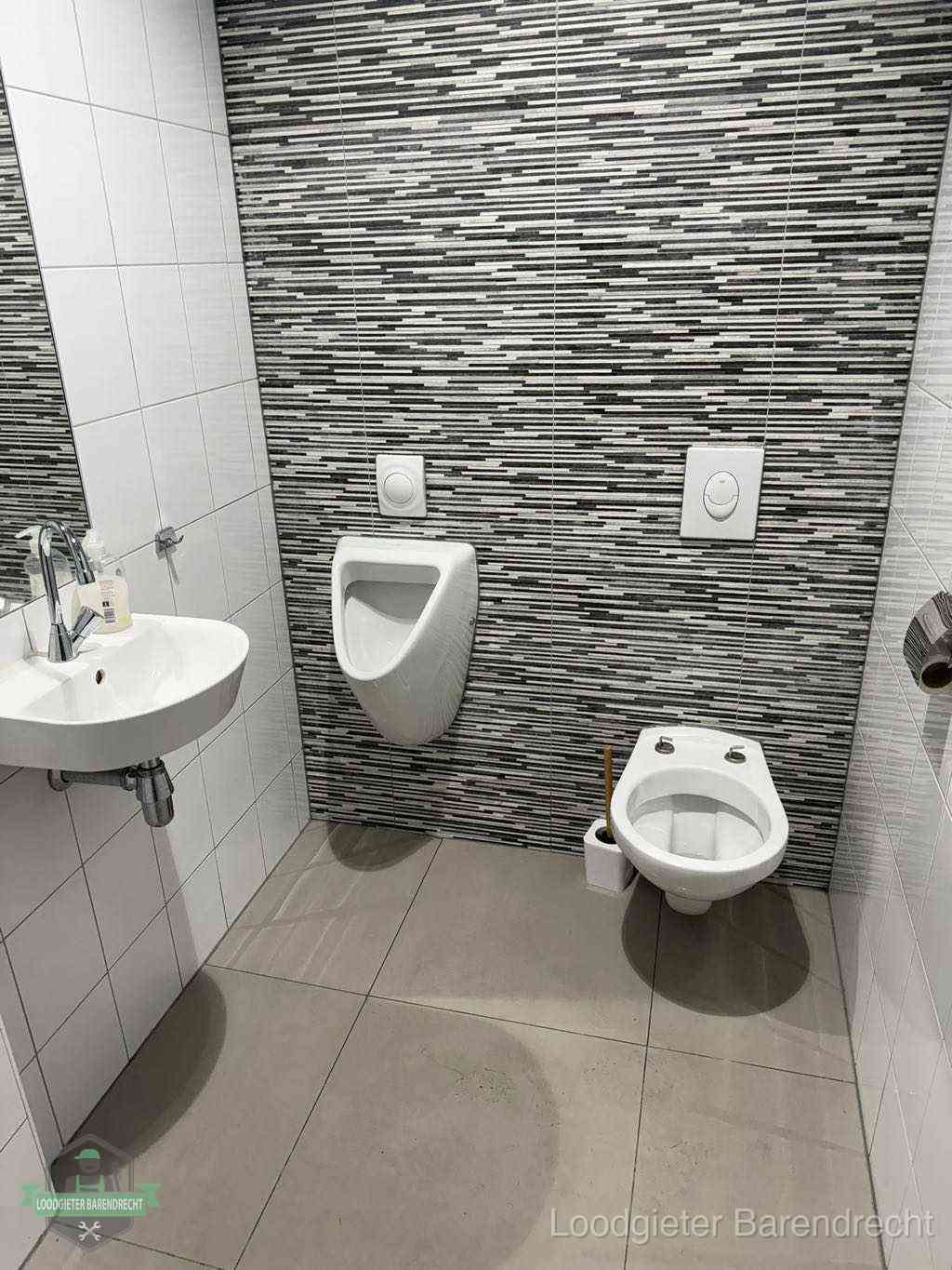Badkamer Renovatie Loodgieter, Loodgieter Barendrecht, Barendrecht