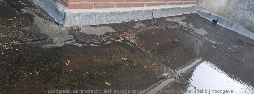 Daklekkage Spoed Barendrecht