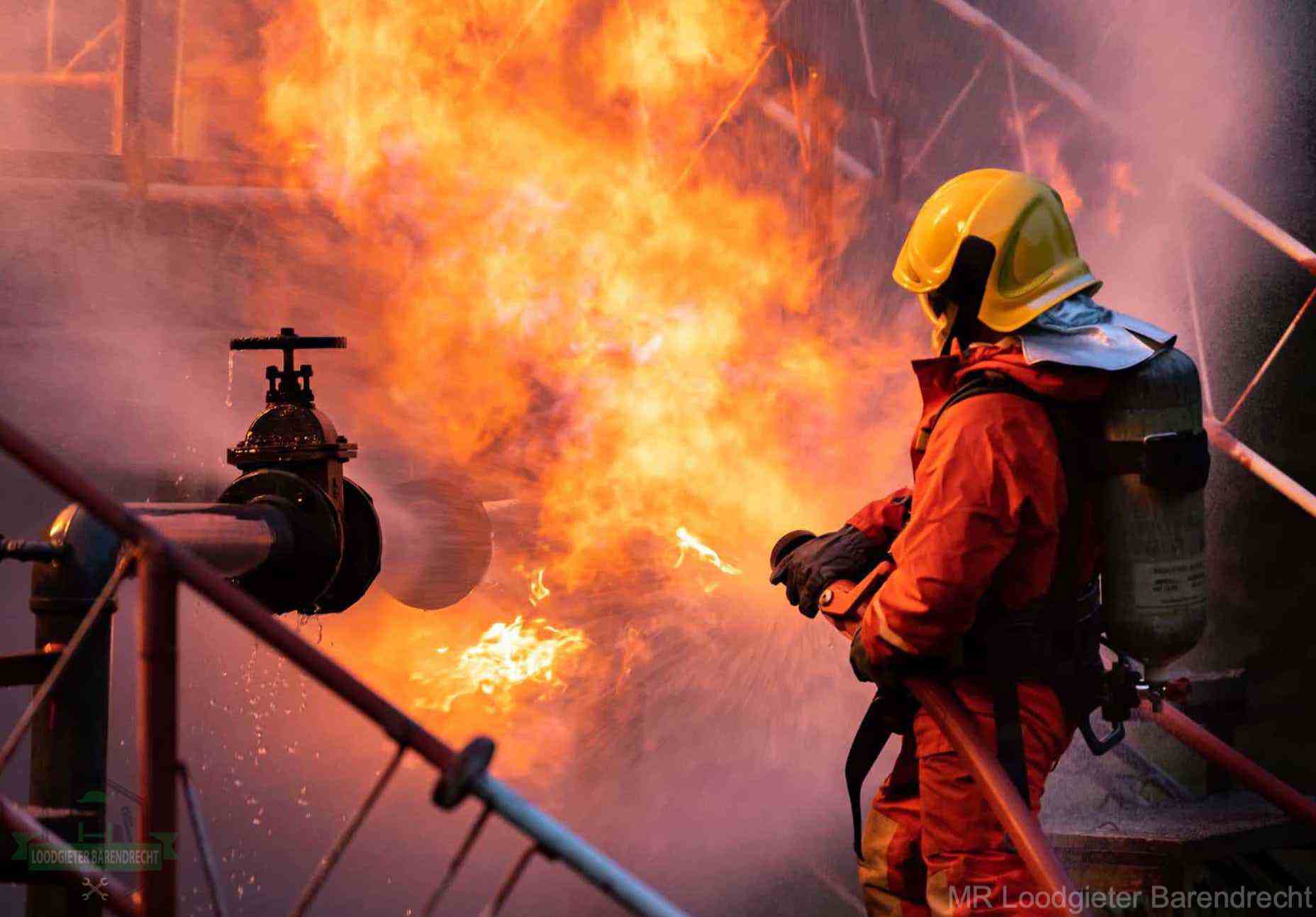 Gas Lekkage Voorkomen Loodgieter Barendrecht