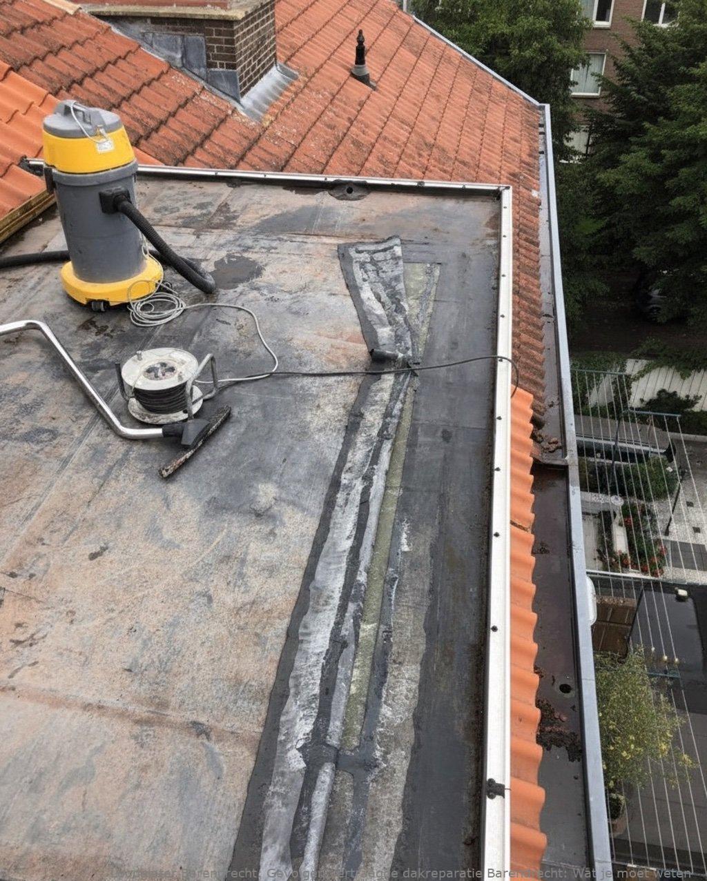 Gevolgen Vertraagde Dakreparatie Barendrecht