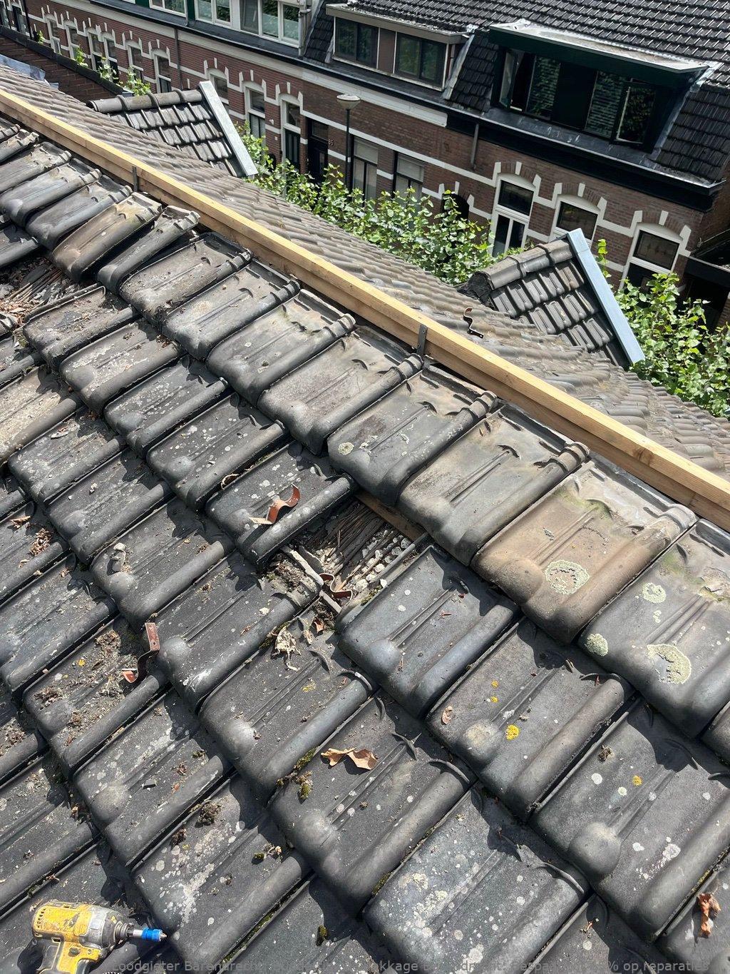 Lekkage Reparatie Barendrecht