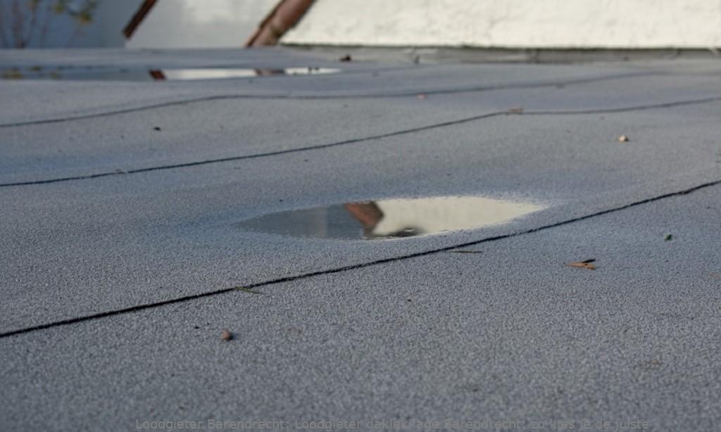 Loodgieter Daklekkage Barendrecht