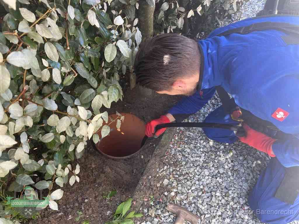 Loodgieter In Werkwijze, Loodgieter Barendrecht, Barendrecht