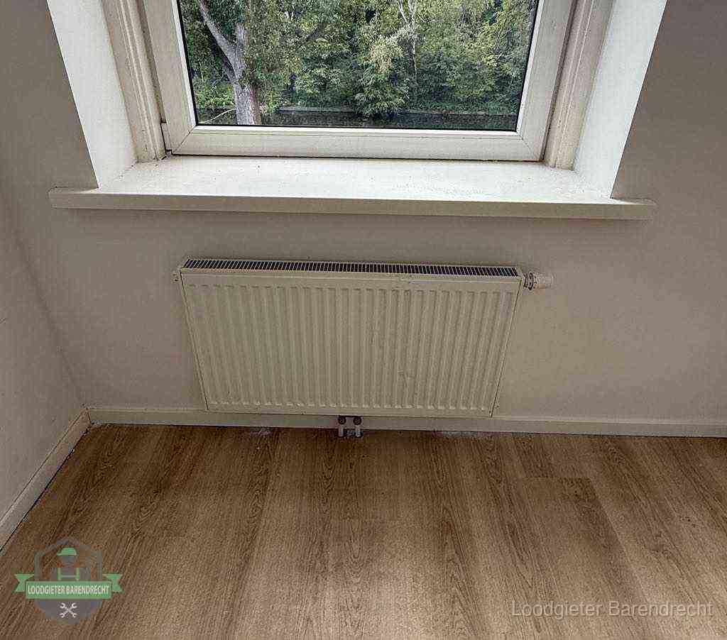 Radiator Installatie, Loodgieter Barendrecht, Barendrecht