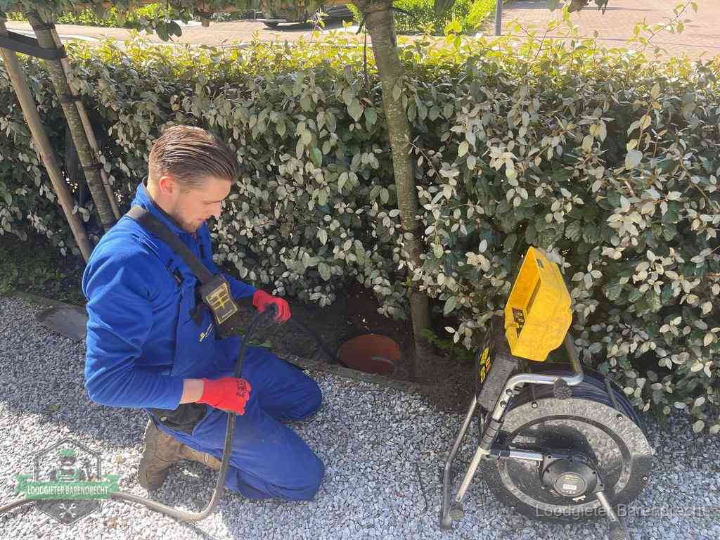 Riool Ontstoppen In, Loodgieter Barendrecht, Barendrecht
