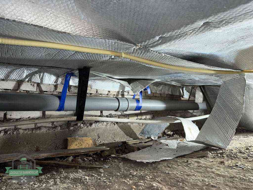 Vloerverwarming Aanleggen, Loodgieter Barendrecht, Barendrecht