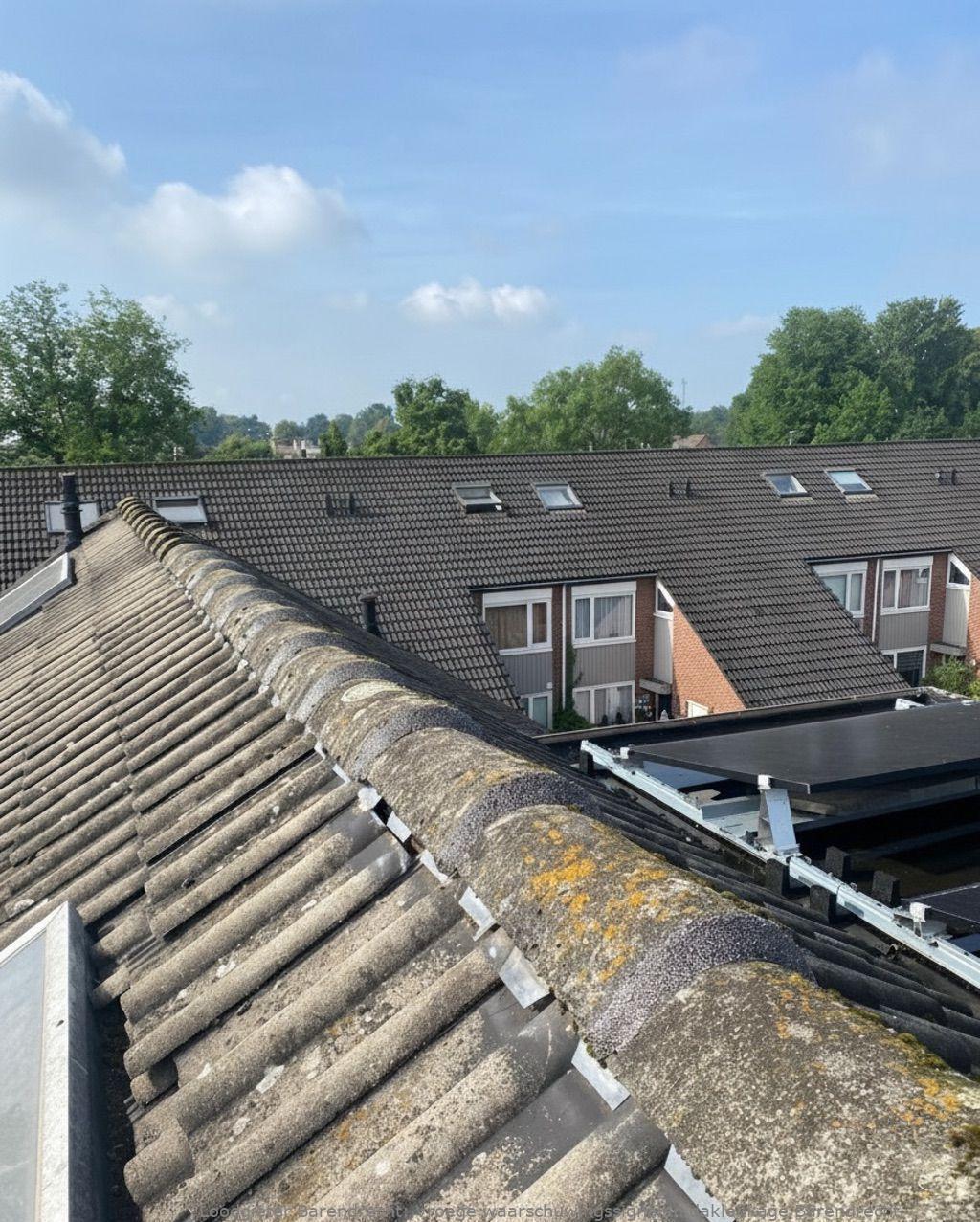 Vroege Waarschuwingssignalen Daklekkage Barendrecht