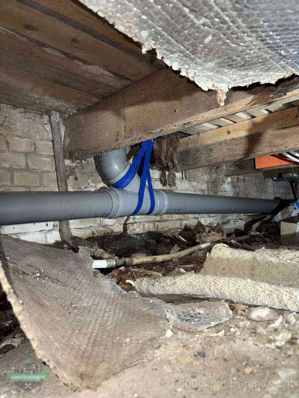 Waterleiding Reparatie, Loodgieter Barendrecht, Barendrecht