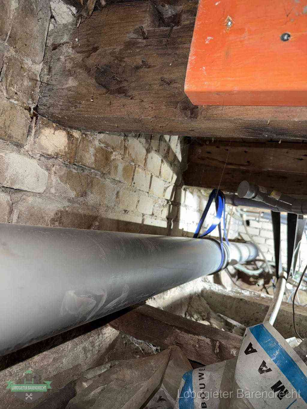 Waterleidingen Aanleggen, Loodgieter Barendrecht, Barendrecht